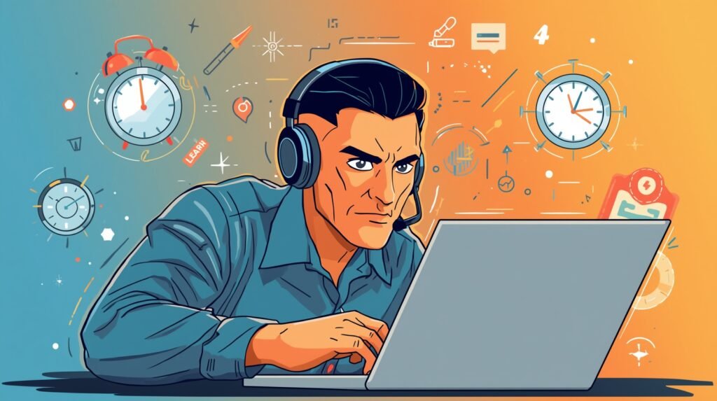 Tips for disabled veterans to succeed in remote transcription jobs.