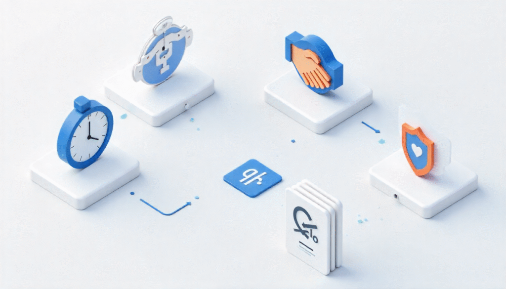 Benefits of MyFastBroker loans.