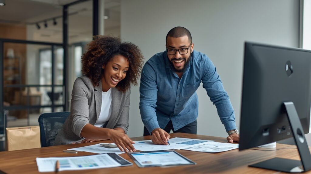 Startup business managing funds and operations with TraceLoans.com business loans